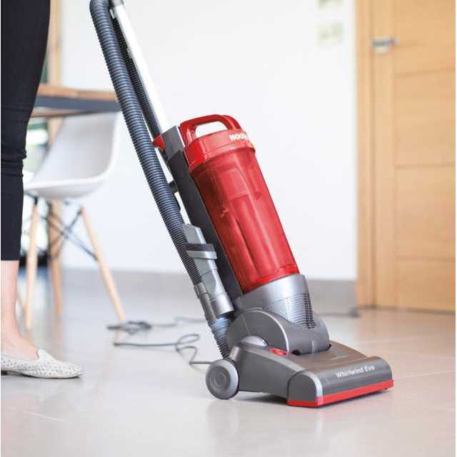 Whirlwind Evo WRE06 001 Upright vacuum cleaners Hoover